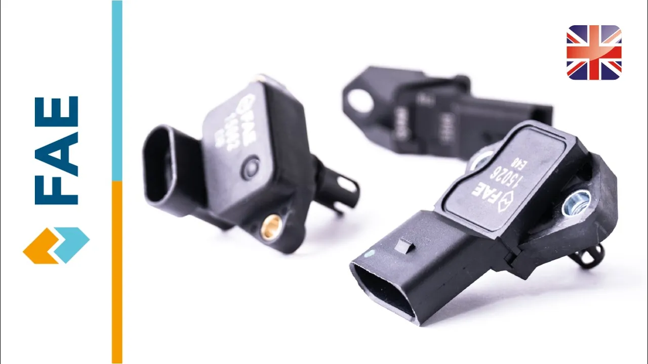 Pressure Sensor - FAE Fitting Instructions