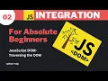 Traversing the DOM JavaScript DOM JavaScript Bangla Tutorial