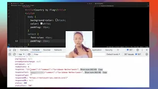 JavaScript 112 Ajax Introduction to Asynchronous JavaScript using xmlHttpRequest f244