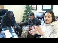 AMERICANS REACT TO BOOTER BEE x UNKNOWN T - UK DRILL !