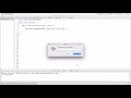 61 Dialog boxes JOptionPane showInputDialog - Learn Java
