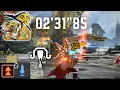 Rapidfire Pierce LBG Build Gold Rathian 02 31 85 Monster Hunter Rise Sunbreak