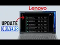 How to Update Drivers on Lenovo Laptop Easy Way