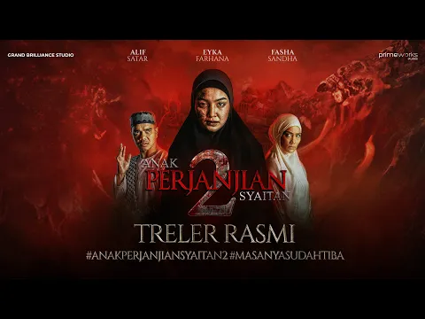 ANAK PERJANJIAN SYAITAN 2 | TRELER RASMI | DI PAWAGAM 4 JANUARI 2024