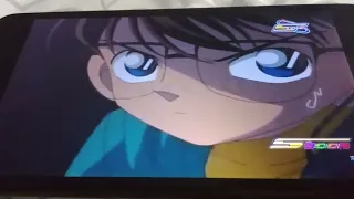 Spacetoon Arabic 2016 Naruto SD Bumper Detective Conan Promo 