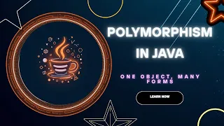 Polymorphism in Java Explained One Interface Many Forms