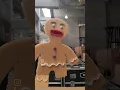 Gingerbread Man