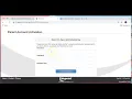 ParentVUE Login