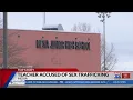 Mexia ISD teacher faces trafficking charge