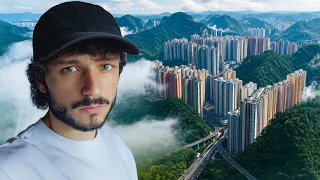 Así es la Megacomunidad más Densa del Mundo | Huaguoyuan, China