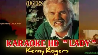 lady karaoke version bykennyrogers bestsound