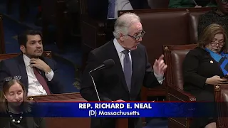 This is about universal access Ranking Member Neal Leads Debate on Lowering Health Care Costs