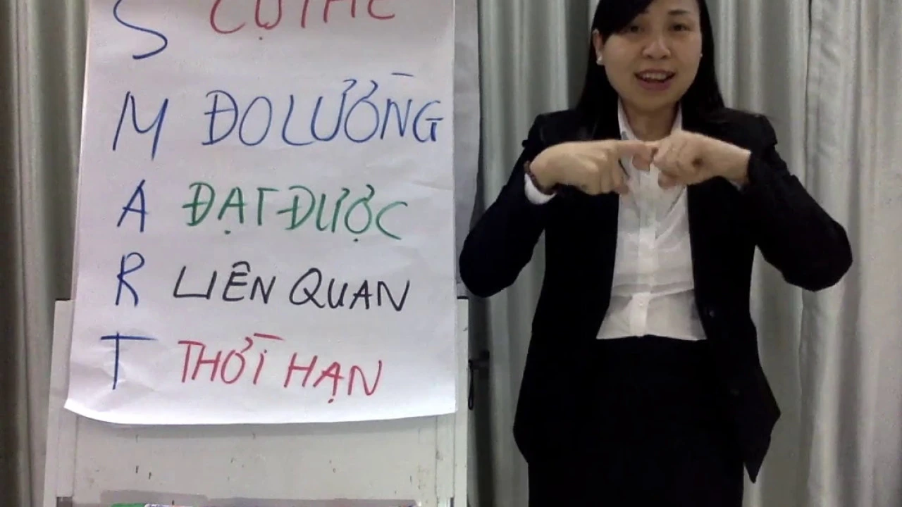 Outline Video Bán hàng từ Tâm - Lập kế hoạch làm chủ cuộc đời| Sarah Phuong