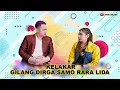 Lagu WONG KITO GALO! Gilang Dirga \u0026 Rara LIDA #AGvlog