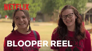big house blooper reel a week away netflix after school