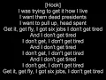 Kevin gates - I don't get tired (lyrics)