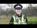 Leeds Police Community Support Officer Nicola Westle talks about her role at West Yorkshire Police