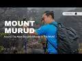 Lagu MOUNT MURUD SARAWAK COMPLETE JOURNEY 5 D 4 N #mountain #murudsarawak #nature  #naturephotography