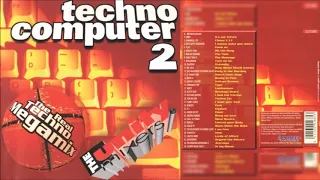 The Unity Mixers - Techno Computer 2 (1995) "Download"