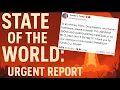 Lagu State of the World - Urgent (war begins) 