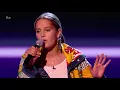Anna Performs 'Never Forget You': Blind Auditions | The Voice UK 2018