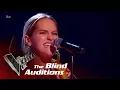 Download Lagu Anna Performs 'Never Forget You': Blind Auditions | The Voice UK 2018