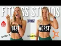 I Tested Every Fitness Studio so you Don t Have to F45 Barrys Soul cycle more