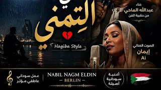 أنا في التمني   أغنية سودانية مؤثرة جدا    نبيل نجم الدين   ايمان     دندنها