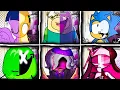 Download Lagu [FNF] Come Along With Me  but every turn it's the Opponent's turn the mod changes!! 🎶