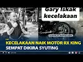 Lagu Kronologi Gary Iskak Kecelakaan Naik Motor RX King hingga Meninggal Dunia, Sempat Dikira Syuting