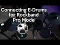 Download Lagu How to Connect E-Drums for Rockband 4 Pro Drumming on Xbox One/ PS4