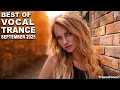 Lagu BEST OF VOCAL TRANCE MIX (September 2025) | TranceForce1