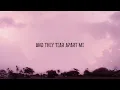 Lavender & Red Roses - Ibeyi, Jorja Smith [Lyrics Video] 💯