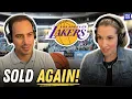 The Lakers Sold For A Record 12 5 Billion How The Owner Made A Fortune