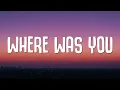 Download Lagu Travis Scott, Playboi Carti, Future - WHERE WAS YOU (Lyrics)