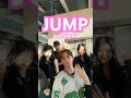 Download Lagu JUMP BLACKPINK #kpop #kpopers #blackpink #jump #jennie #lisa #jisoo #rose #blink