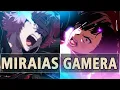 GBVSR:🔥Miraias (Seox Sinborne Redeemer) Vs GS | gamera (Beatrix)🔥| High Level Gameplay.
