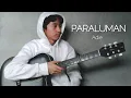 Lagu Paraluman -Adie (FREE TAB) fingerstyle guitar cover
