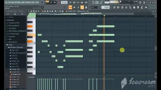 how make rexxie ko por ke kpk ft mohbad in fl studio