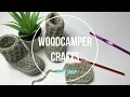 C2TOG Traditional Method - Half Double Crochet 2 Together
