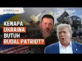 Download Lagu Trump Kirim Rudal Patriot: Kenapa Ukraina \