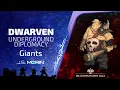 Underground Diplomacy - Giants