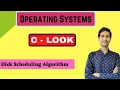 C - LOOK Disk Scheduling Algorithm With Example Operating Systems GATE Dilip Kumar Gangwar