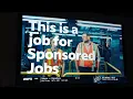 Indeed 2025 Commercial - This is a job for Sponsored Jobs Automotive