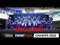 Mega Unity | Team Division | World of Dance Championship Week 2022 | #WODCHAMPS22