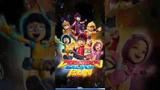 Download Boboiboy Adudu Attacks Boboiboy Run   Boboiboy Fire and Boboiboy Lightning MP3