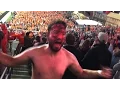 Clemson Fan goes CRAZY