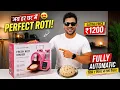 Fully Automatic Roti Maker Review in Hindi viralgadgetshubs
