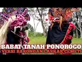Download Lagu BABAT TANAH PONOROGO - LAGU BUMI PONOROGO VERSI BARONGAN LASKAR CEMETI