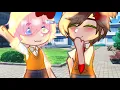 Lagu Stacy’s Brother | DDLC Twin Genderbend AU | Sayonika \u0026 Satoriko | Gacha Club Music Video | Collab |